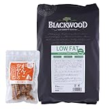 ブラックウッド ロウファット チキン 20kg+がんこおやじのおやつ亭国産たじま鶏ジャーキー40g