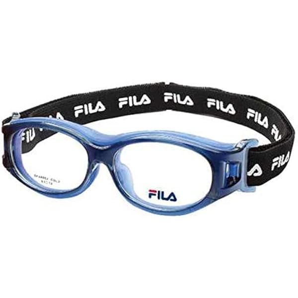 Amazon.co.jp: （フィラ）FILA SF4806J（KIDS 子供用） フレームカラー