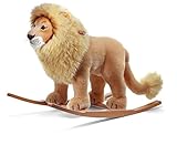 Steiff Leo Riding Lion [並行輸入品]