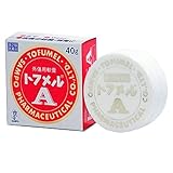 【第2類医薬品】トフメルA 40g ×5