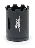 MK Morse Hole Saw ATCG20 1-1/4-Inch Diameter Tungsten Grit by Mk Morse