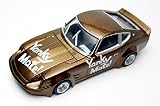 アオシマ 1/64 シャコタンブギ ミニカーコレクション アキラのＺ 第１巻仕様 ＳＰカラー