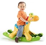 FisherPrice Rockin Tunes Giraffe by Fisher-Price [並行輸入品]
