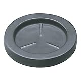 (8個入) インテリアポット(コローレ・コローレロング専用受皿/植木鉢用受皿) 丸型 ソーサー13cm用