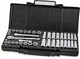 タイタン40pc。3 / 8 " Dr。SAE / MMソケットセット( 68203 ) ( 68203 )
