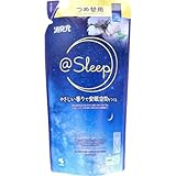 【美浜卸売-ORS4A01】消臭元 ＠Sleep ゆめごこちフルール 寝室用 詰替用 400mL×3個セット
