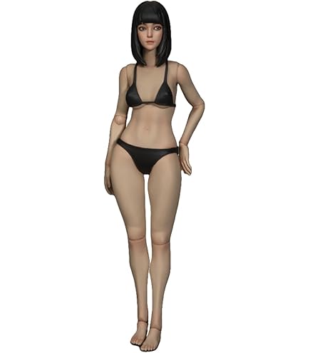 True1Toys 1/6 ラージバスト ヘッド付き（可動アイ） Amazon | HiPlay True1Toys 1/6 女性 素体 超可動 フィギュア ドール