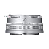 SHOTEN マウントアダプター FZ1 (S)（ニコンFマウントレンズ → ニコンZマウント変換）シルバー