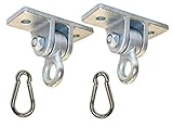 Easternジャングルジム2 Heavy Duty Swing Hangers ( 4 Piece )