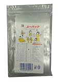 三友産業 チャック付ポリ袋D 50枚入 HR-404 0.04㎜×85㎜×120㎜