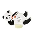 グリーティングライフ 2018年 アニマル ダイカット カレンダー ミニ パンダ C-1021-ET