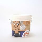 On the wall(オンザウォール) ひとりで塗れるもん 壁次郎(頑固ブラウン)11KG