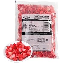 Amazon.co.jp: [冷凍] アスク イチゴカット 200g ×5袋 : 食品