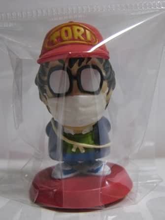 Amazon アニメヒーローズ Dr スランプアラレちゃん シークレット 鳥山明 フィギュア ドール 通販