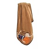 Lambs & Ivy Team Safari Blanket by Lambs & Ivy