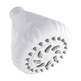 LDR 520 1115WT 1 Function Showerhead, White [並行輸入品]