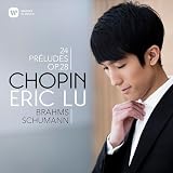 ショパン : 24の前奏曲 他 (SACDハイブリッド) - エリック・ルー (特典なし)