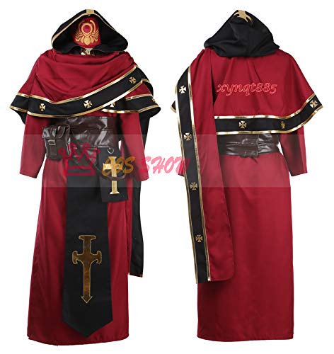 【新品未開封】第五人格 傭兵 キャンパスライフコスプレ衣装 Mサイズ フルセット Amazon.co.jp: コスプレ衣装 帽子付き ジャケット パーカーズボン