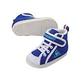 (ルコックスポルティフ)le coq sportif ベビー・キッズ シューズ【qen-5151】14cm ネイビー