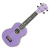 Maikai マイカイ ウクレレ パープル バッグ付属 MKU-1 PP