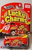 Hot Wheels VW Bus Lucky Charms / New & Sealed - RARE!!