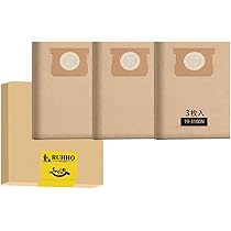 Amazon.co.jp: 集塵袋sl18410-5b 紙パック スタンレーと E-Value乾湿