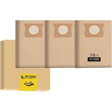 Amazon.co.jp: 集塵袋sl18410-5b 紙パック スタンレーと E-Value乾湿