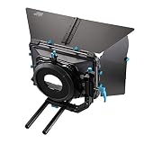 FOTGA DP3000 M3 Pro マットボックス 15mmレールロッド対応
