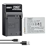 「Power-connoisseur」NB-4L【3.7V 1180mAh】容量交換バッテリー+互換NB-4L USB 充電器 セット Canon IXY Digital 40 カメラ 対応