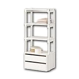 モード 衣類収納 ラック MDE-1460 幅60cm ホワイト