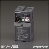 エスコ インバーター 三相モーター制御用 100V 0.1kw EA940MX-101