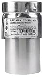 Selkirk Metalbestos 3RV-DH 3-Inch RV Draft Hood Connector [並行輸入品]