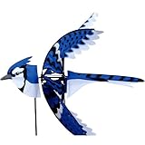 Premier Designs PD25125 Eastern Blue Jay Spinner