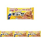 味の素 冷凍 しょうがギョーザ 12個入り（4パックセット）油・水なしで簡単調理