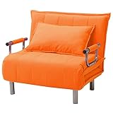 タマリビング コンパクトソファベッド ビータII みかん(オレンジ) 50000413