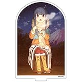 ゆるキャン△ アクリルフィギュア アニメ版 G