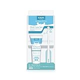 MBPL Care 犬 猫 歯ブラシ 小型犬 【日本製】 ペット用 超小型犬 (ミニヘッド, ミニヘッド＆歯みがきペースト)