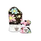 Trend Lab Blossoms Bouquet Set - Hooded Towel and 5 Pack of Wash Cloths by Trend Lab [並行輸入品]