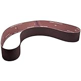 Norton 78072721590 2 – 1 / 2 " x60 " 80グリット研磨ベルトr228 metali (価格はfor 10各/ボックス)