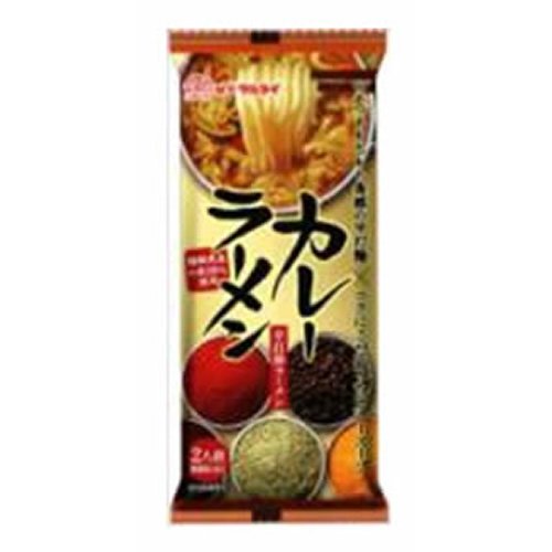 マルタイ 平打カレーラーメン