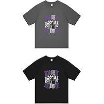 aespa Tシャツ　Mサイズ グレー aespa SYNK PARALLEL LINE東京ドーム TシャツMサイズ - メルカリ