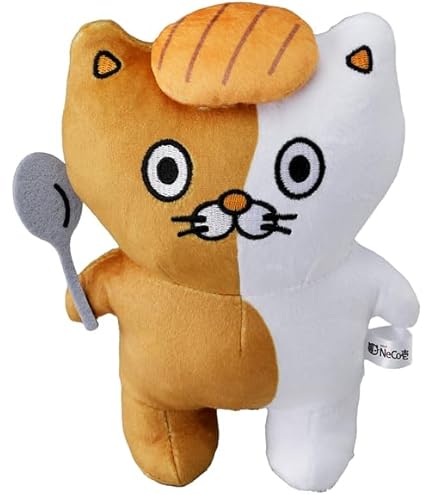 Amazon.co.jp: CoCo壱 ネコイチぬいぐるみ ほうれん草カレーニャ