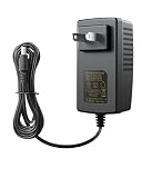 ゾシ(ZOSI) 汎用ACアダプター 電源アダプター 充電器 12V 1A 最大出力24W スイッチング式 監視カメラデジタルレコーダーなど用 外径 5.5㎜ / 内径 2.1㎜