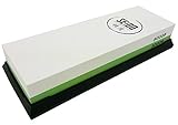 Seido 3000/8000 Grit Combination Corundum Whetstone Knife Sharpening Stone / Premium Waterstone Knif