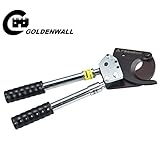 CGOLDENWALL　J13 J40　J50　J75　J95 DIY・工具 作業工具 切断工具 カッター　ラチェットケーブルカッター　 (J50)