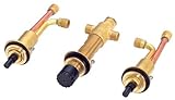 Danze D215000BT Widespread Roman Tub Faucet Rough-In Valve [並行輸入品]