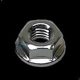 ボルトMCハードウェア六角頭Smoothフランジナットm10 X 1.25 14 mm 021 – 11014