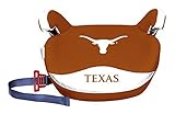 Booster No Back Slimline College Texas Longhorns by Lil Fan [並行輸入品]