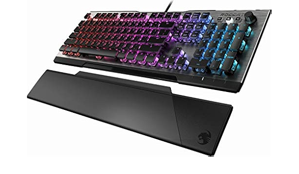 Roccat Vulcan 1 Aimo 有線ゲーミングキーボード 並行輸入品 Roccat ゲーミングキーボード 通販 Amazon