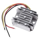 SHINA DC-DC コンバータ 12V / 24V ステップ ダウン 5V?5A 25W